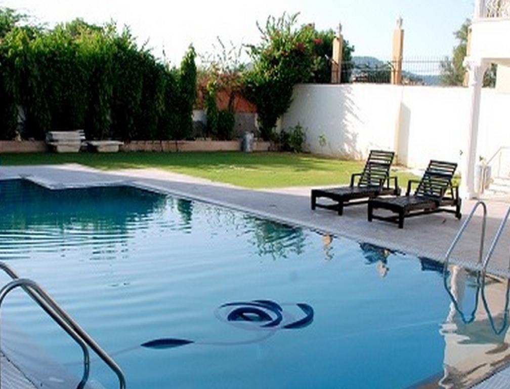 La Premier Spa And Resort Amer Esterno foto